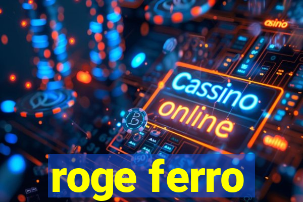 roge ferro